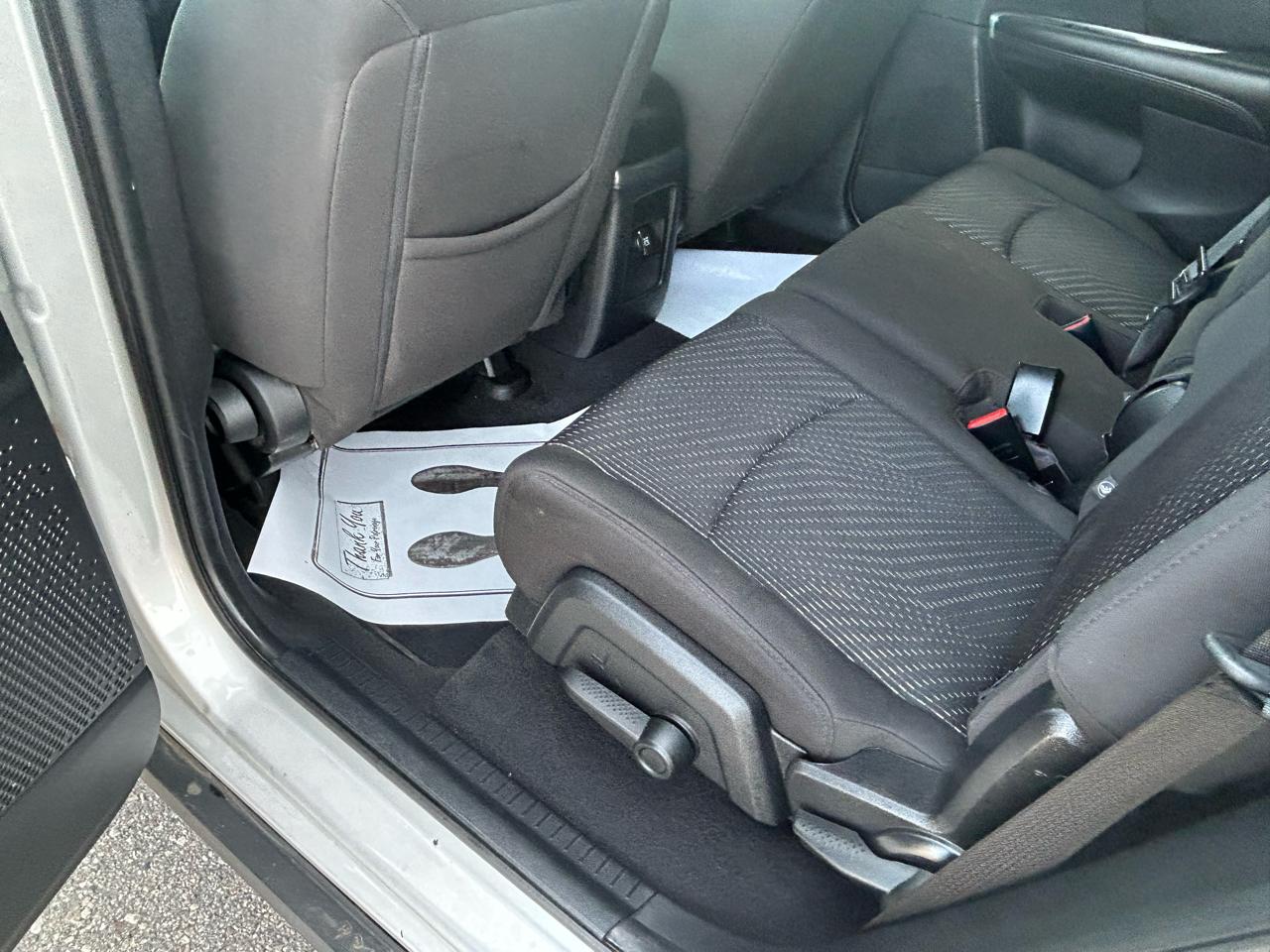 Dodge Journey SXT 2012