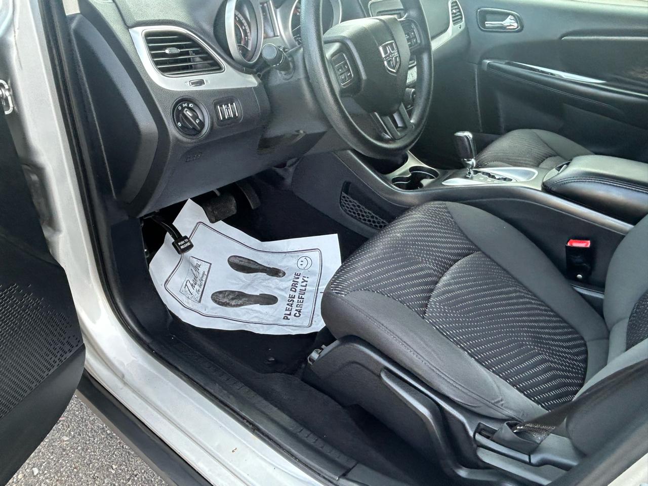 Dodge Journey SXT 2012