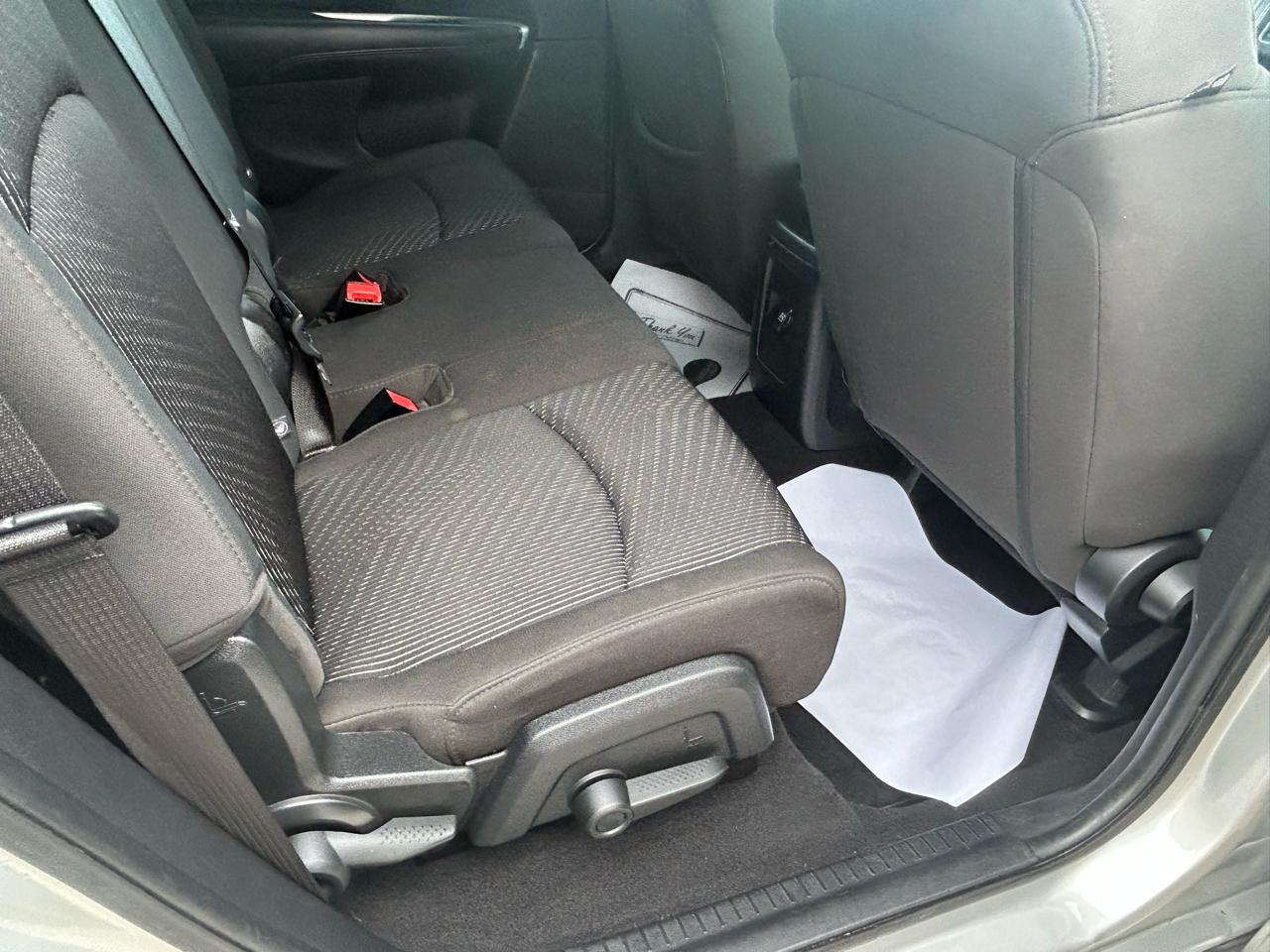 Dodge Journey SXT 2012