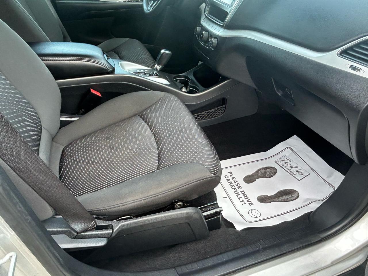 Dodge Journey SXT 2012