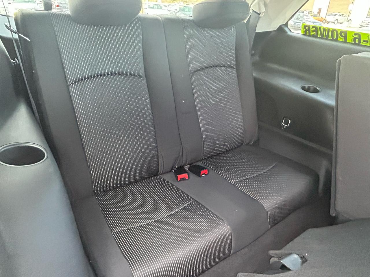 Dodge Journey SXT 2012