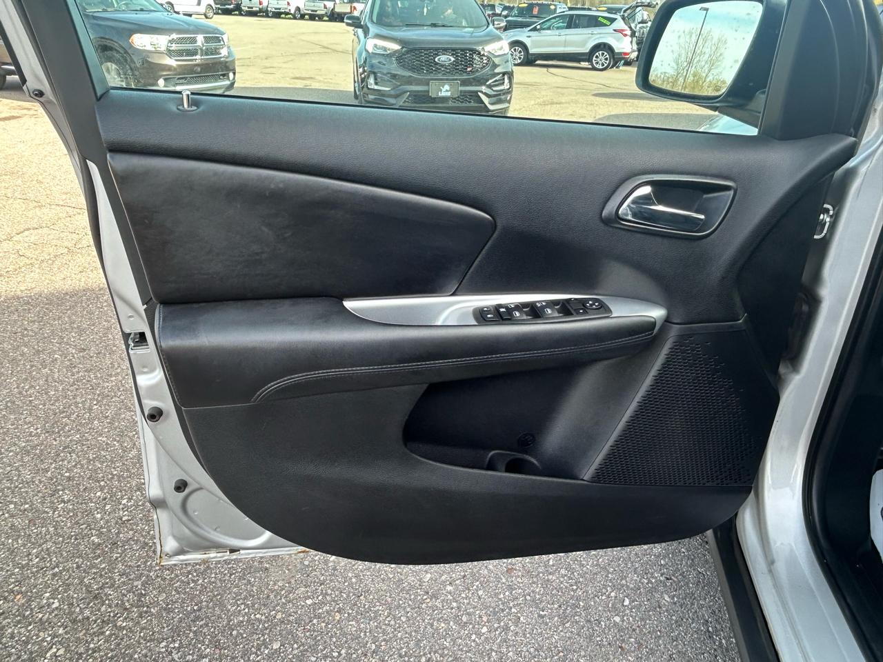 Dodge Journey SXT 2012