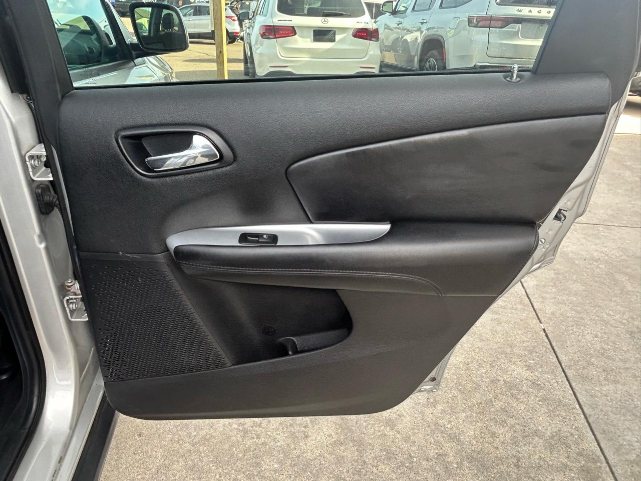 Dodge Journey SXT 2012