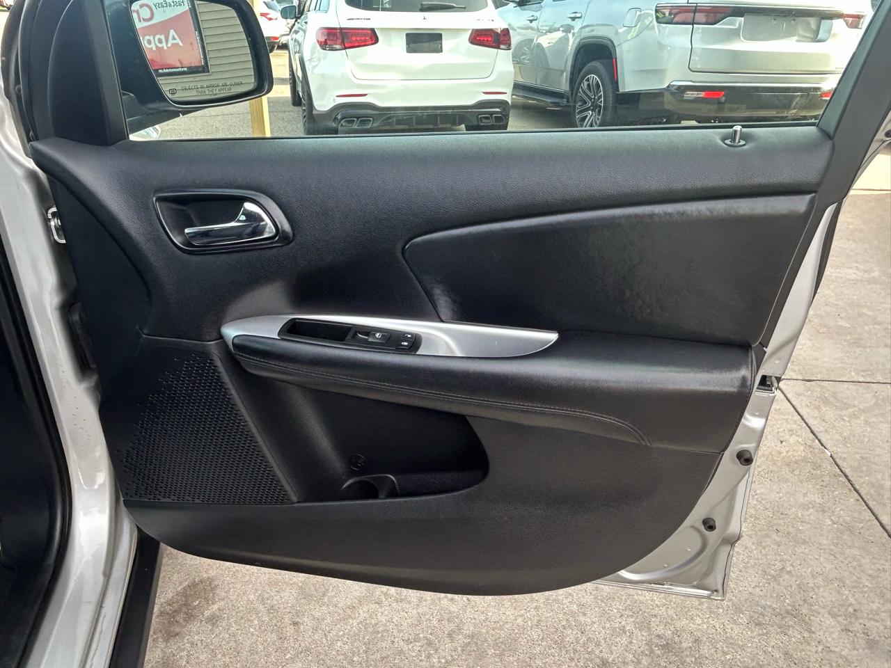 Dodge Journey SXT 2012