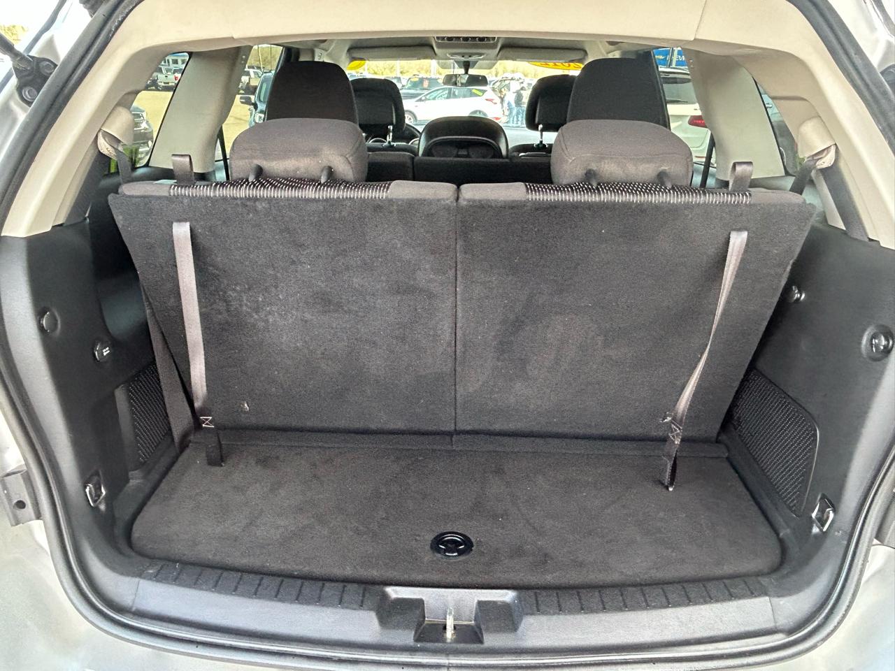 Dodge Journey SXT 2012