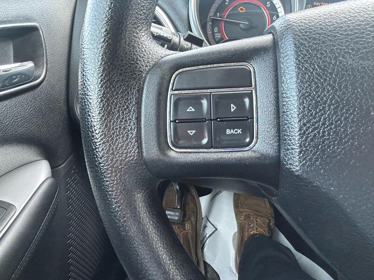 Dodge Journey SXT 2012