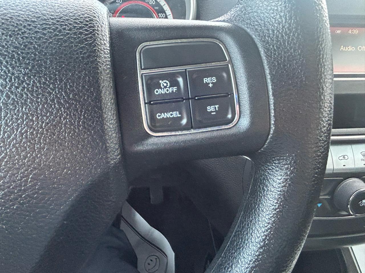 Dodge Journey SXT 2012