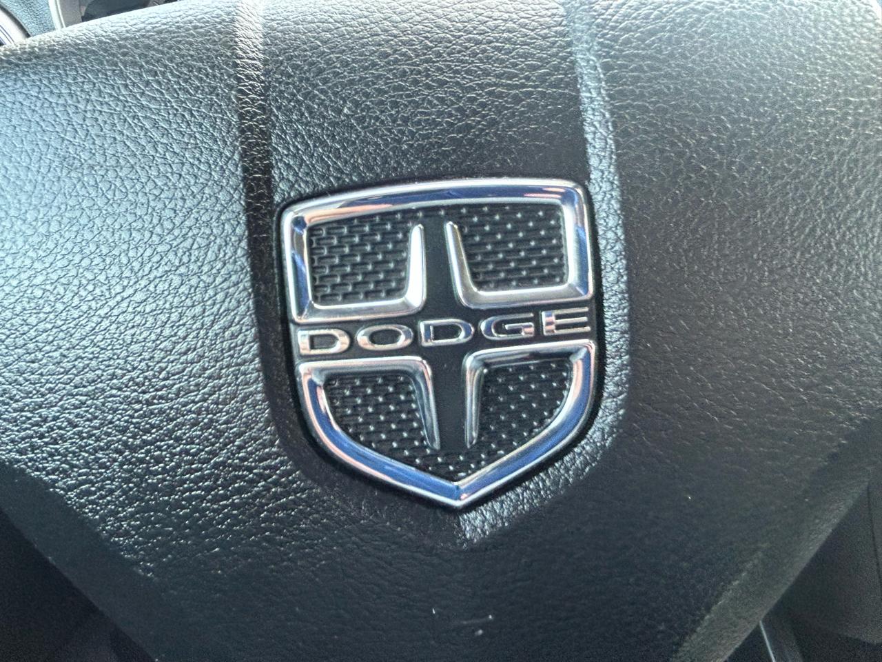 Dodge Journey SXT 2012