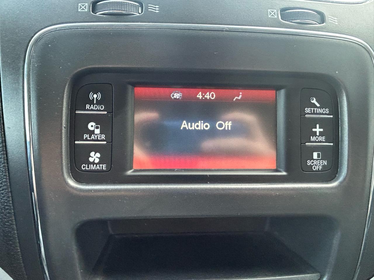 Dodge Journey SXT 2012