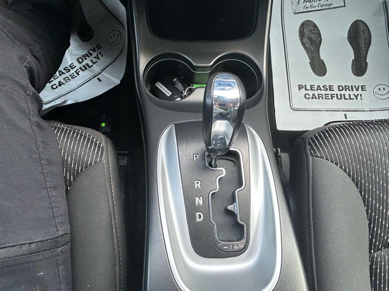 Dodge Journey SXT 2012