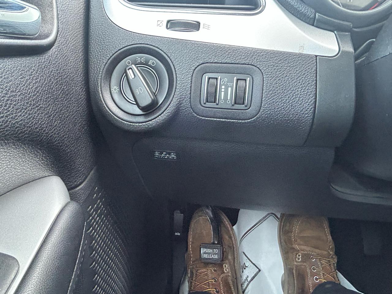 Dodge Journey SXT 2012