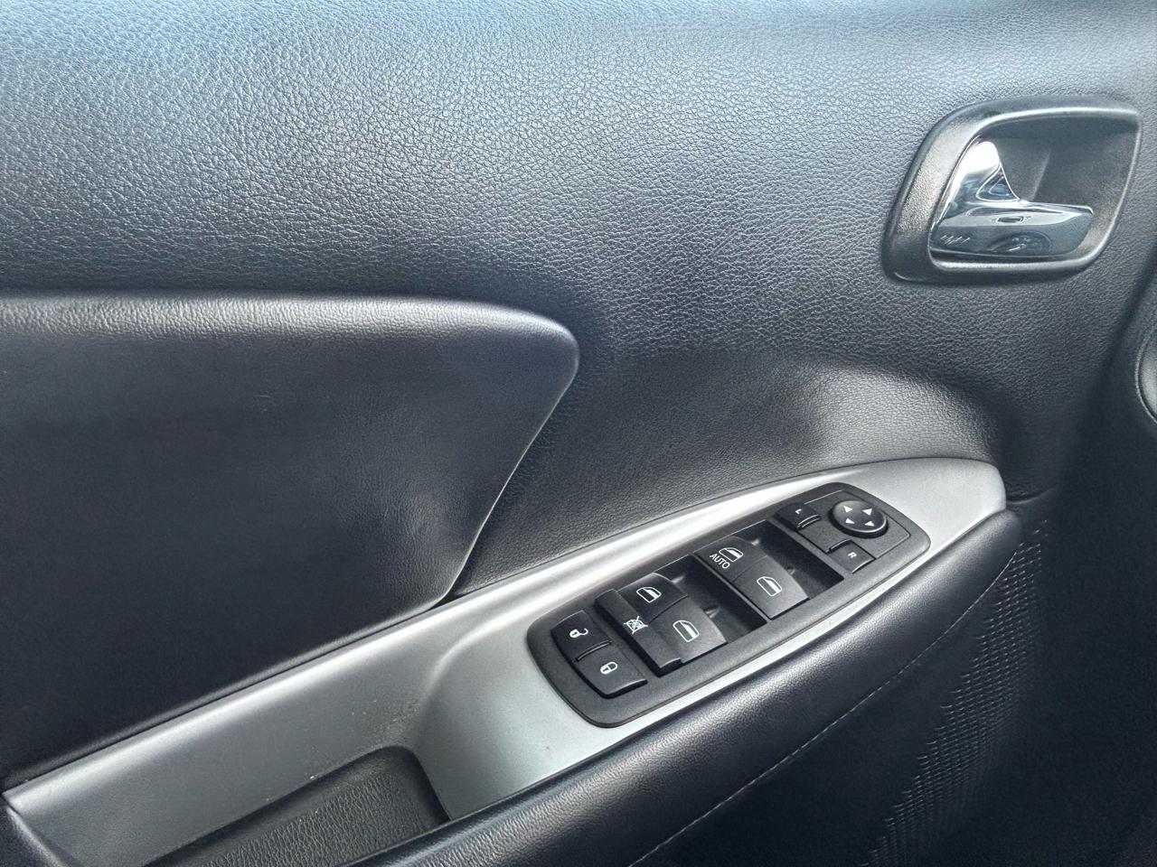 Dodge Journey SXT 2012