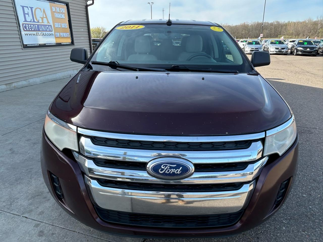 Ford Edge SE AWD 2011
