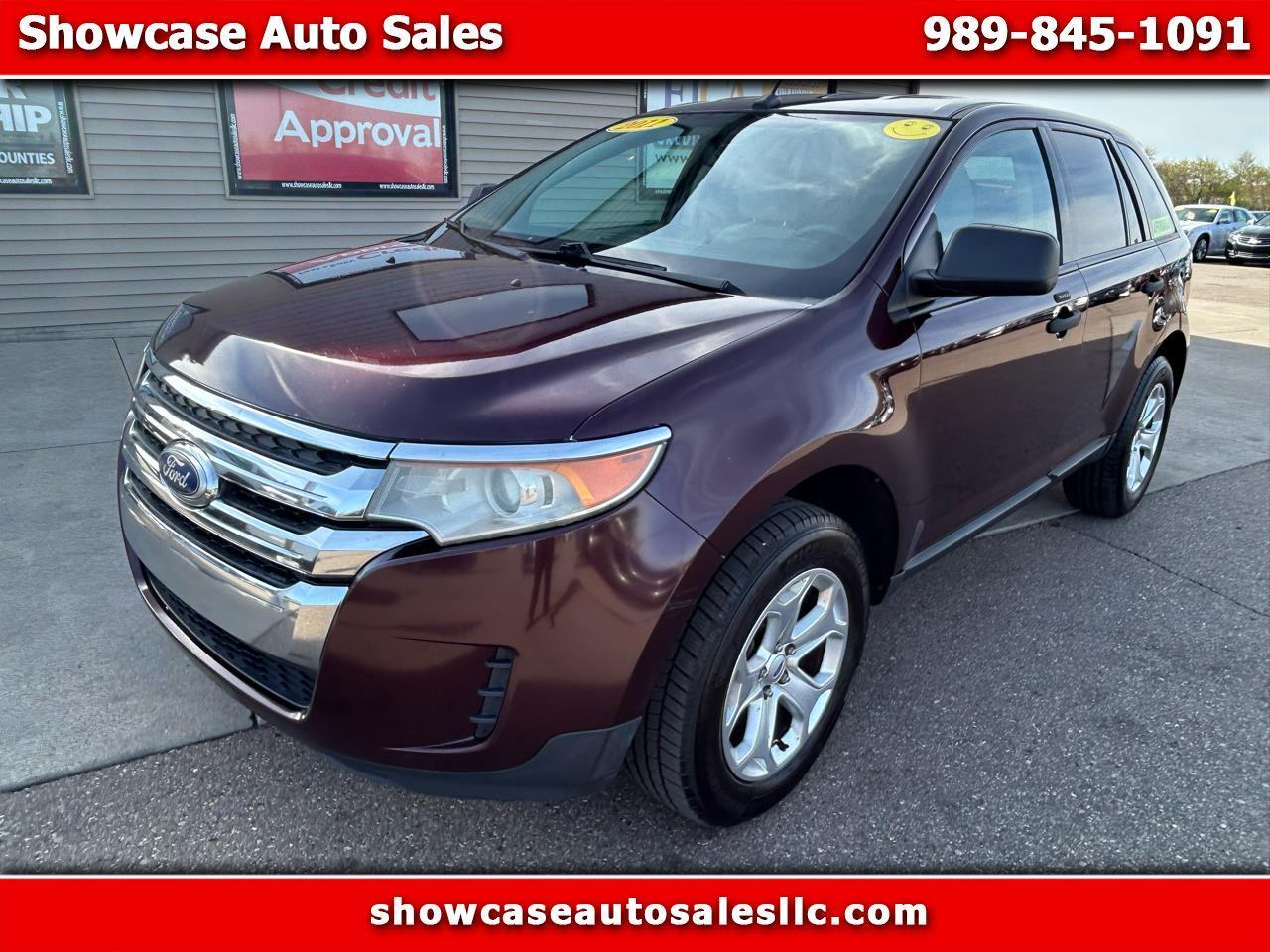 Ford Edge SE AWD 2011