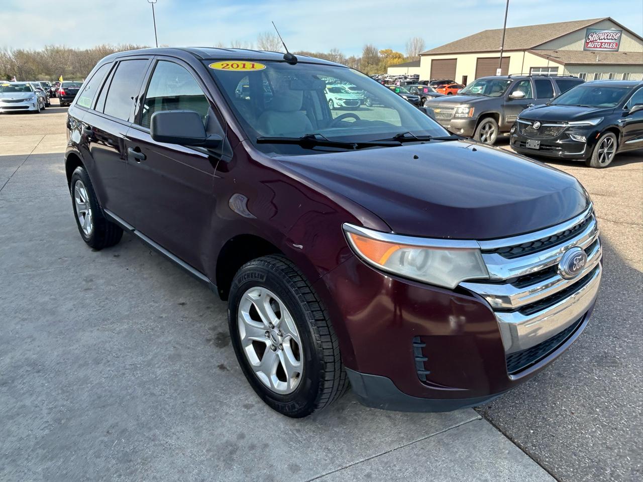 Ford Edge SE AWD 2011