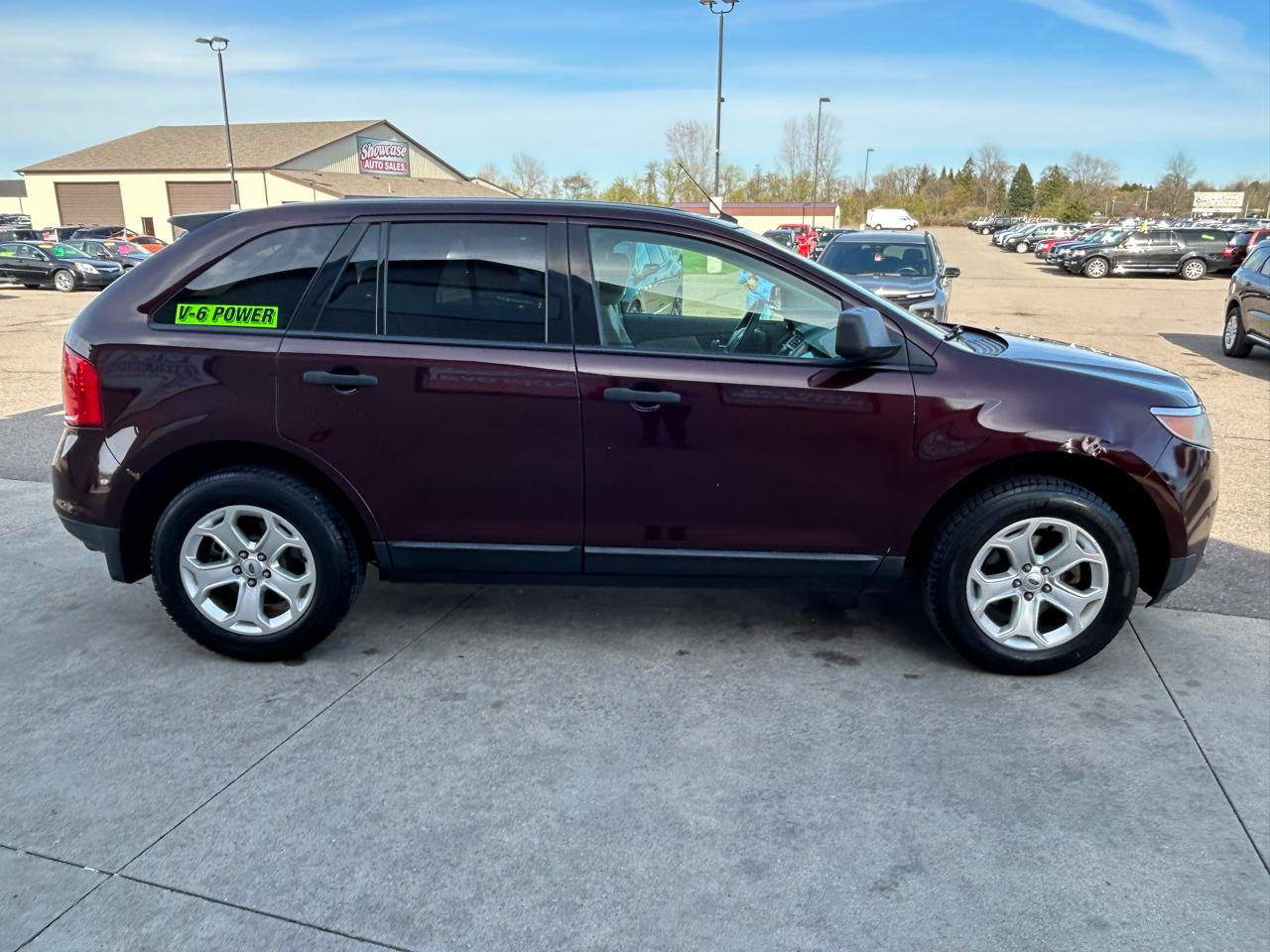 Ford Edge SE AWD 2011