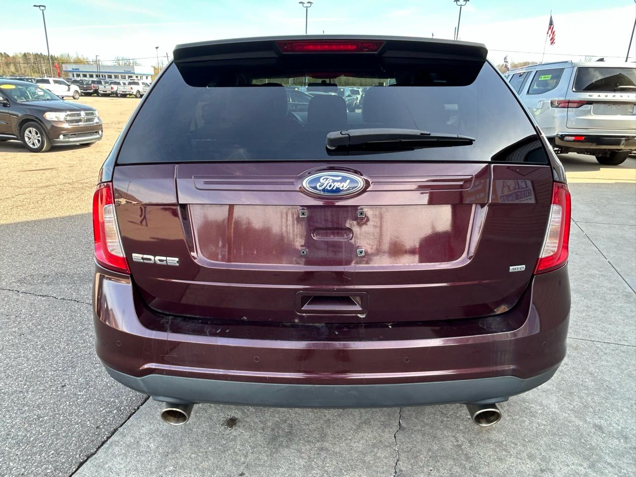 Ford Edge SE AWD 2011
