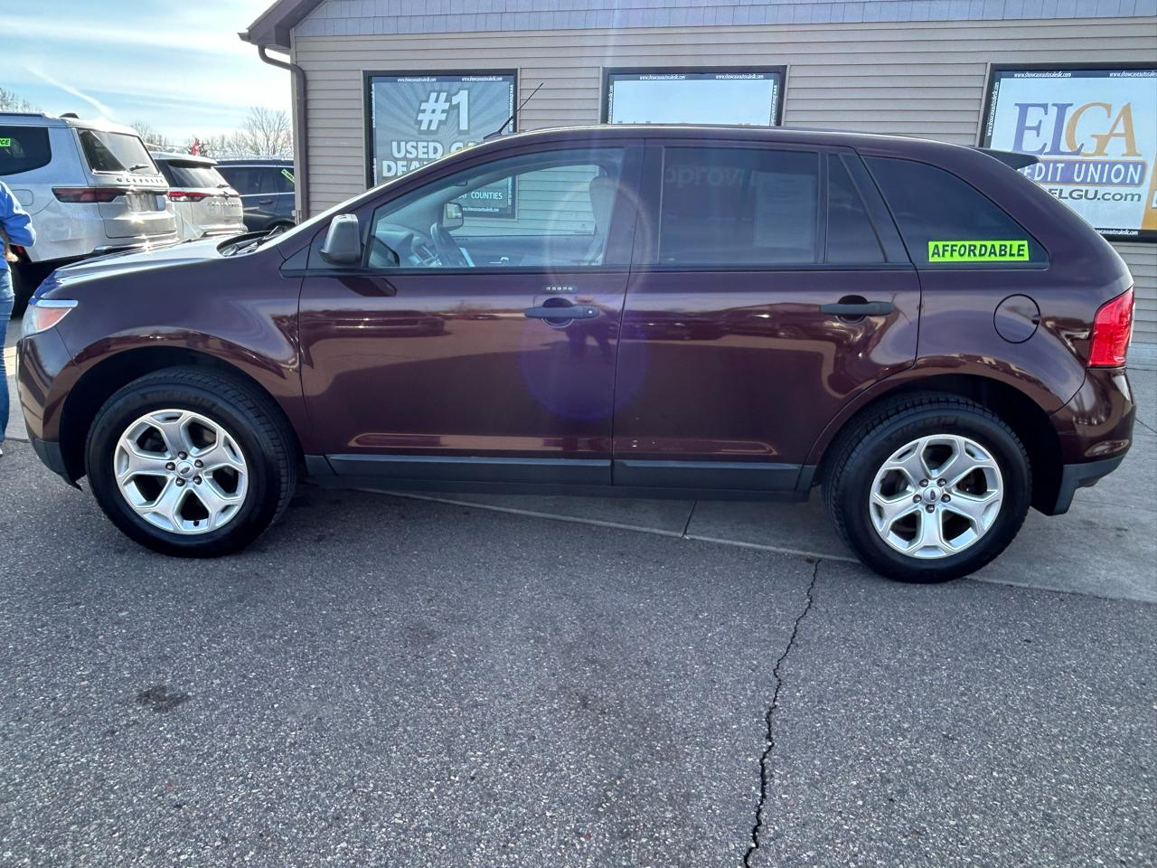 Ford Edge SE AWD 2011