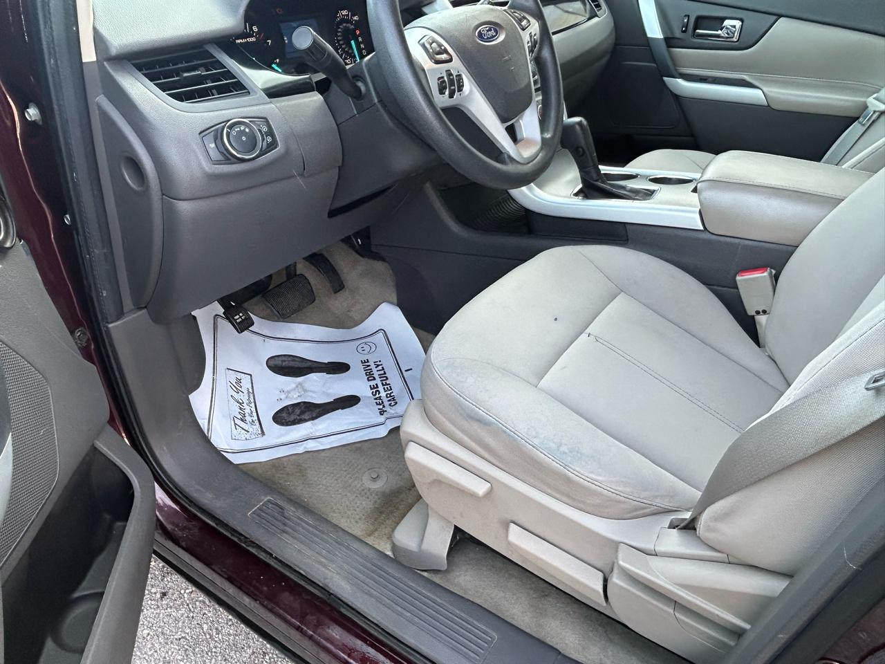 Ford Edge SE AWD 2011