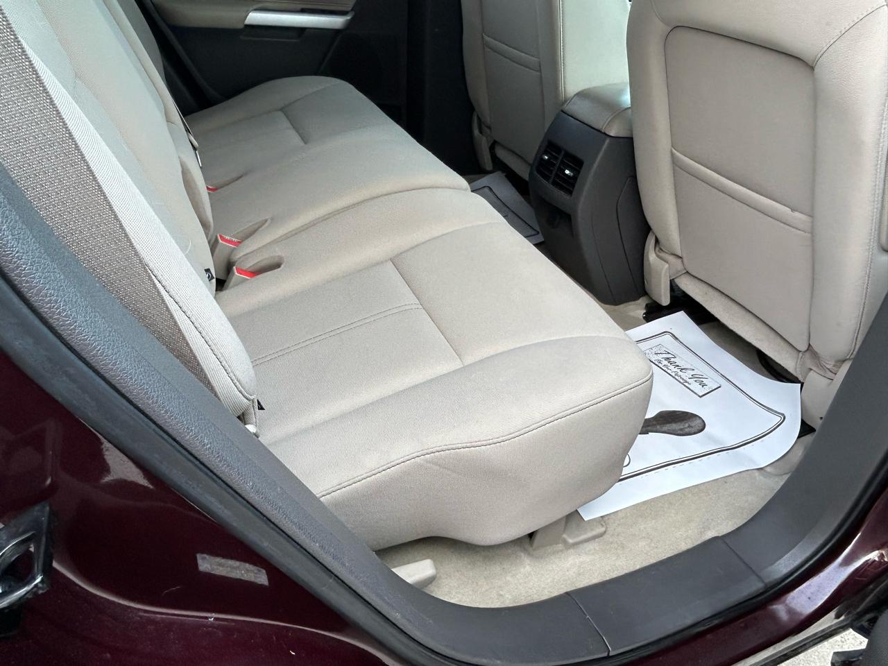 Ford Edge SE AWD 2011