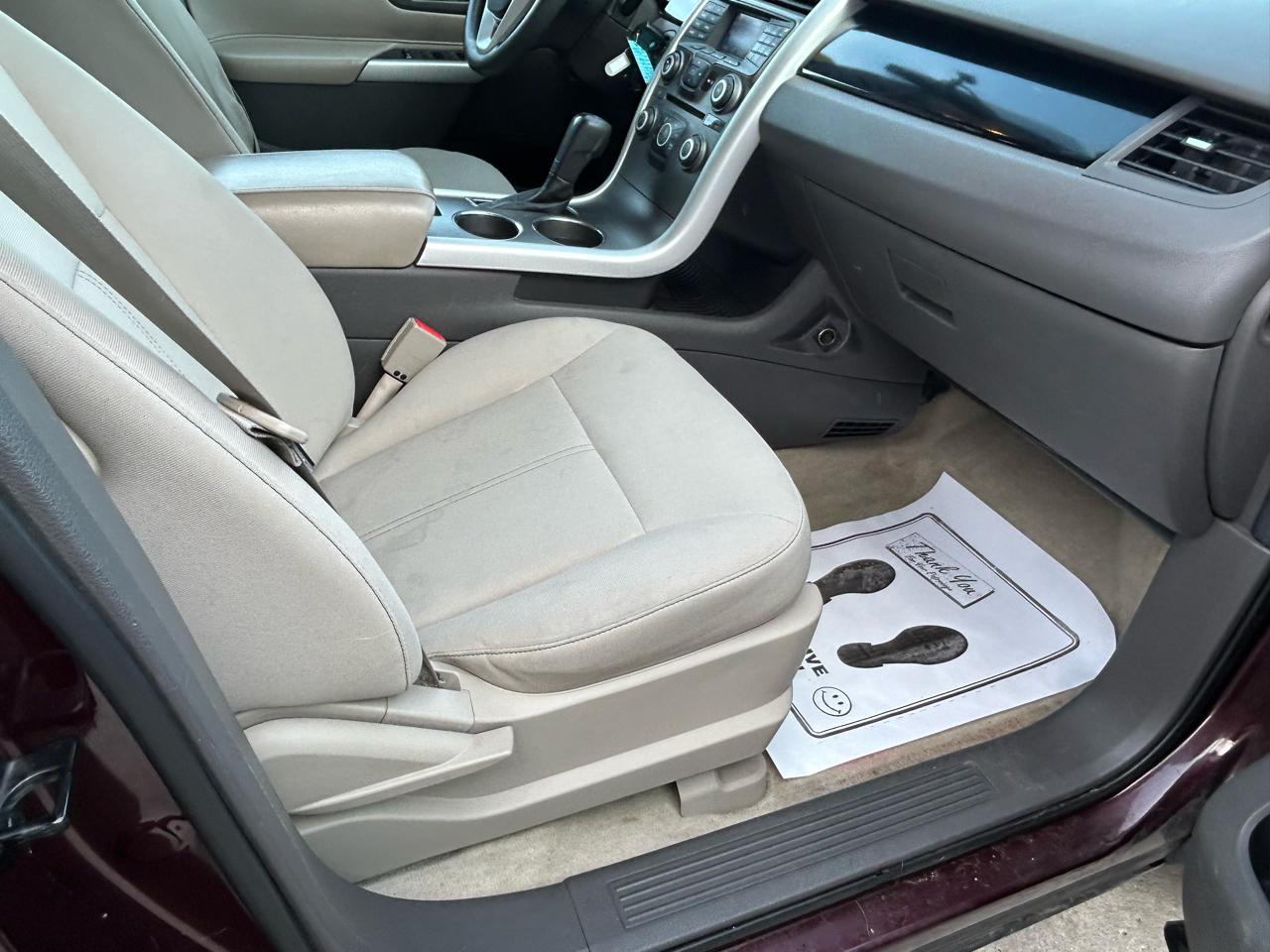 Ford Edge SE AWD 2011