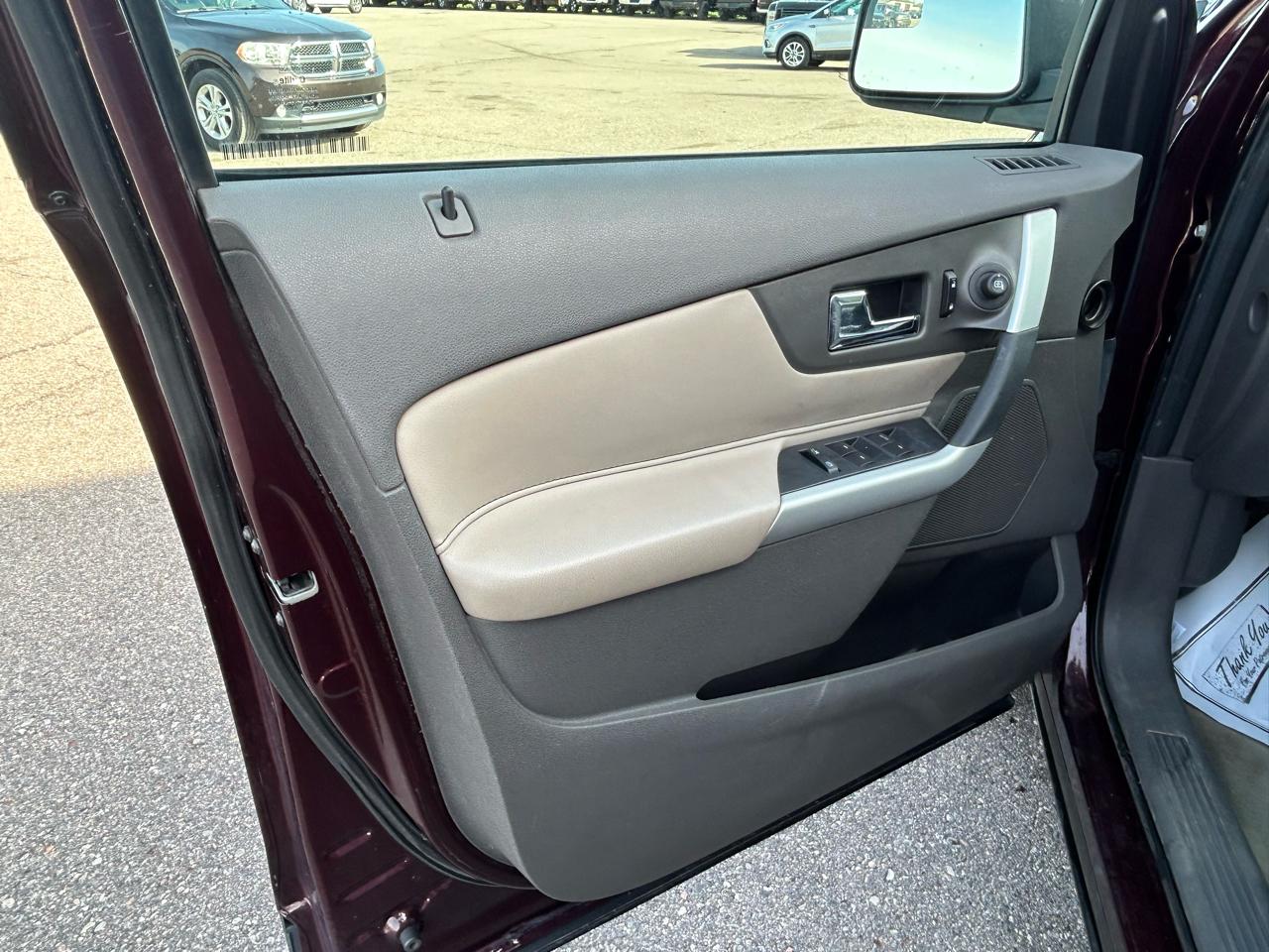 Ford Edge SE AWD 2011