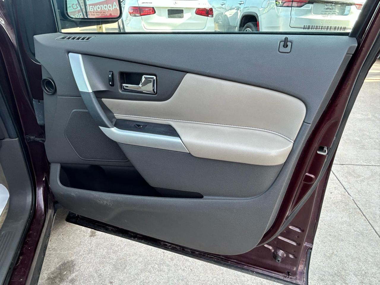 Ford Edge SE AWD 2011