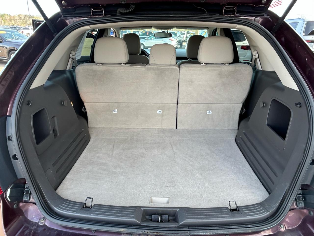 Ford Edge SE AWD 2011