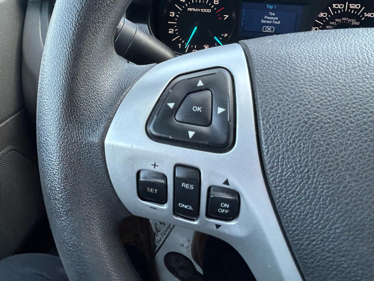 Ford Edge SE AWD 2011