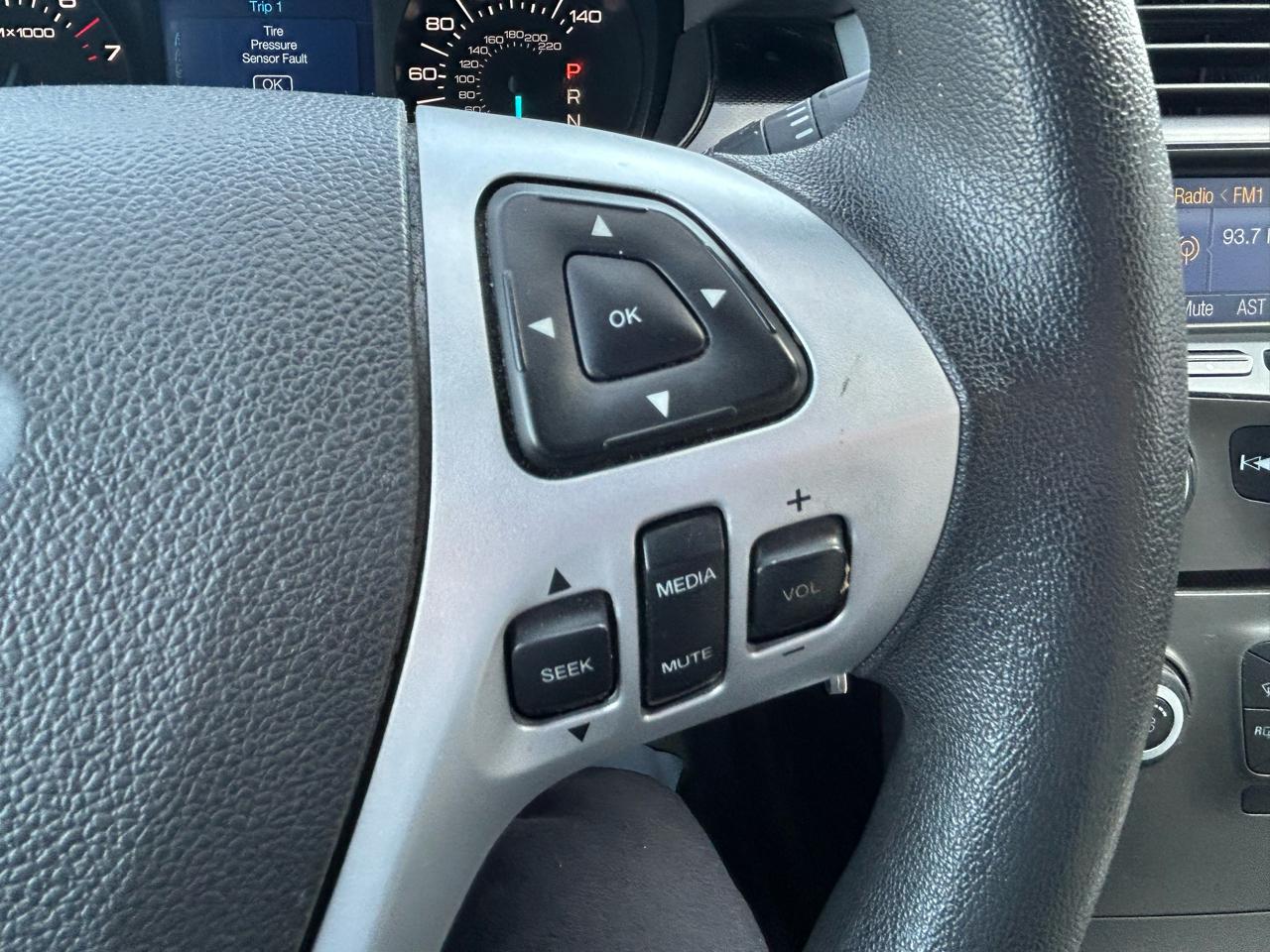 Ford Edge SE AWD 2011