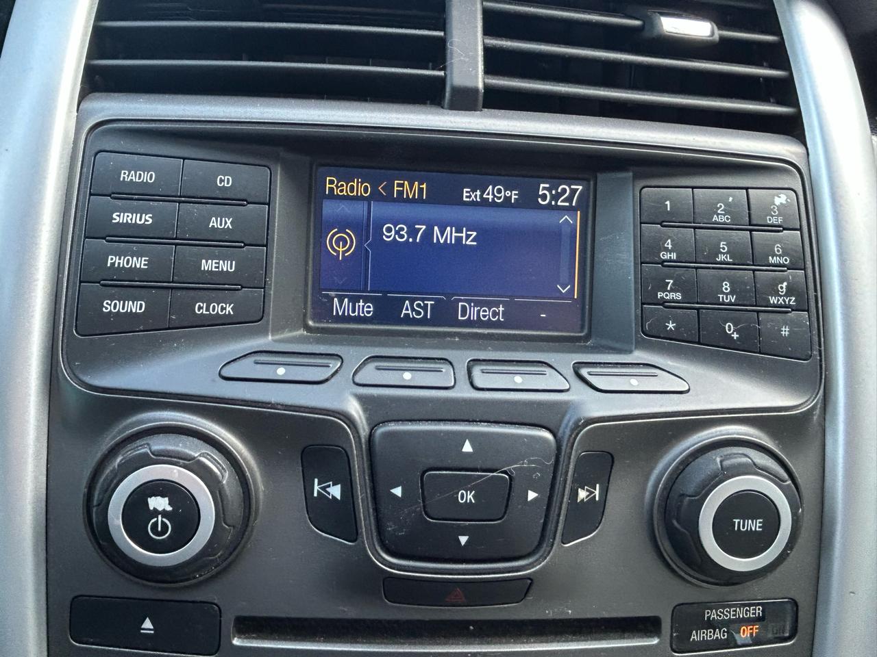 Ford Edge SE AWD 2011