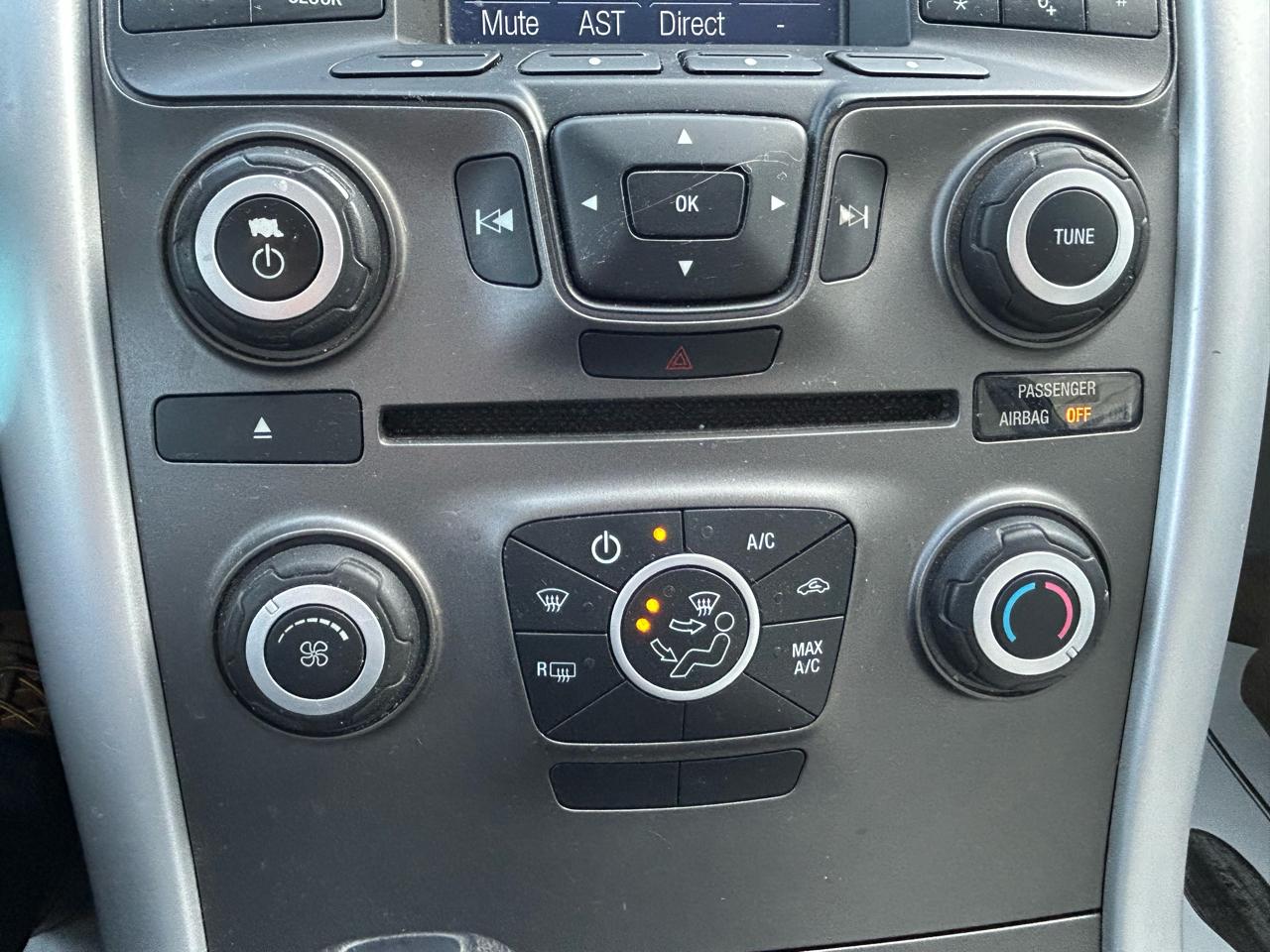 Ford Edge SE AWD 2011