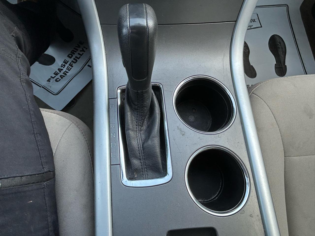 Ford Edge SE AWD 2011