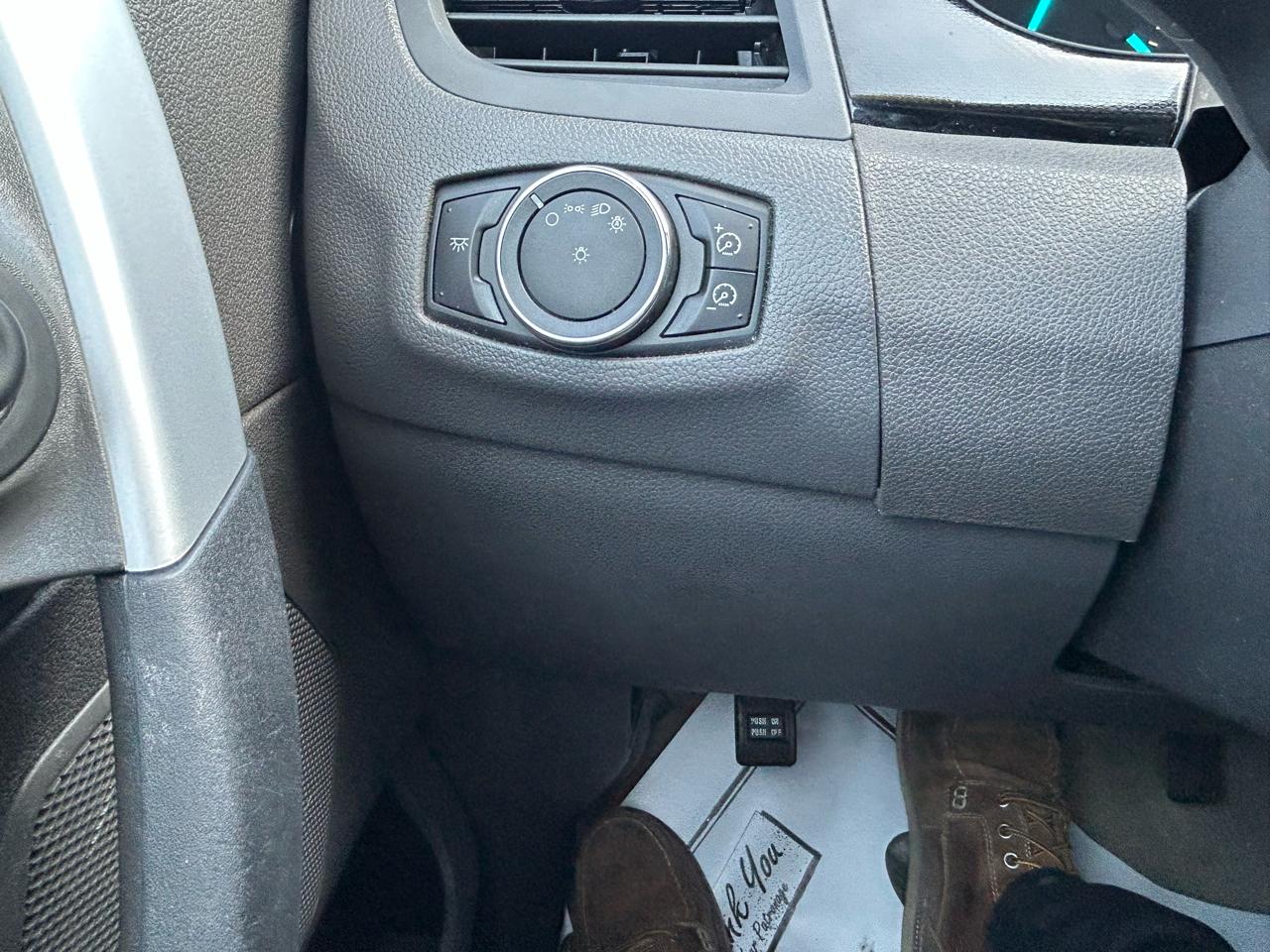 Ford Edge SE AWD 2011