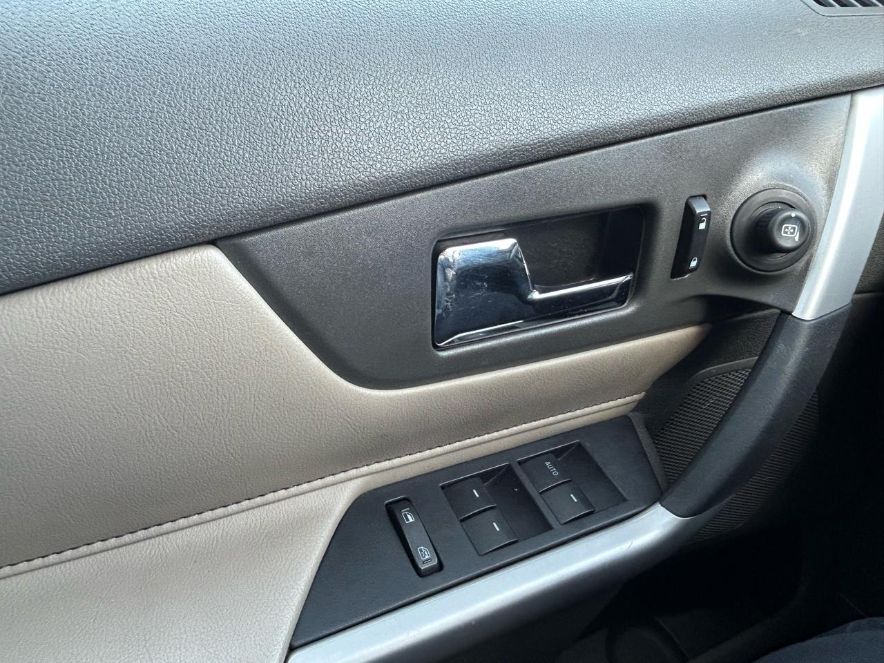 Ford Edge SE AWD 2011