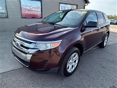 2011 Ford Edge 