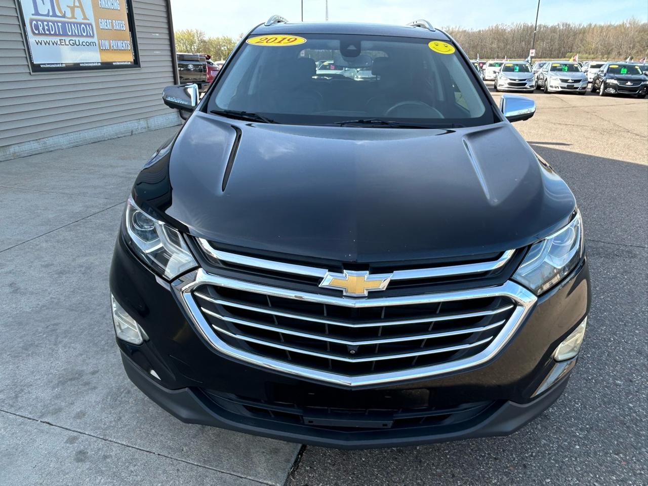 Chevrolet Equinox Premier 2.0 2WD 2019