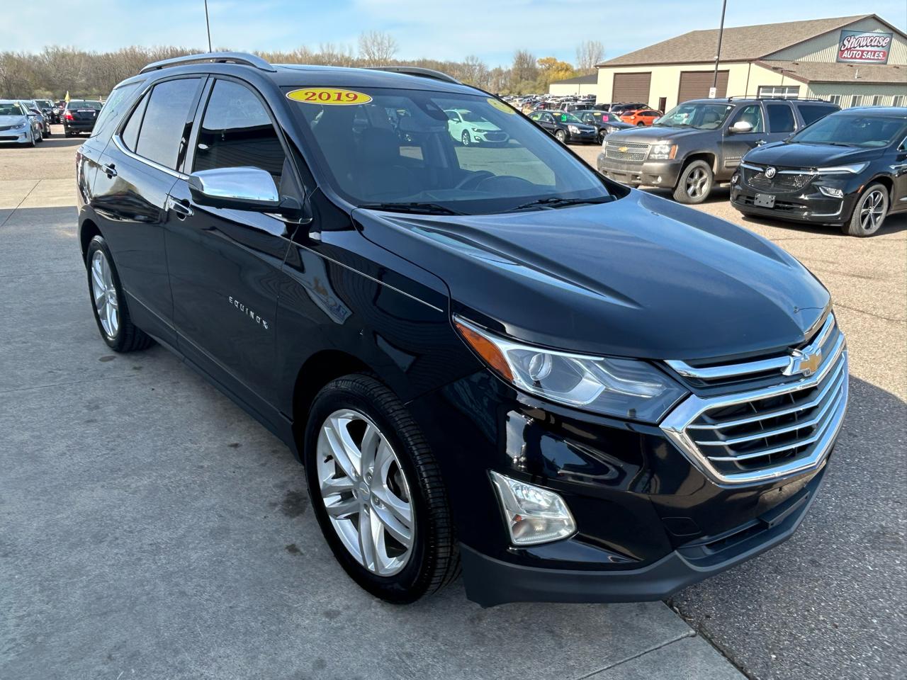 Chevrolet Equinox Premier 2.0 2WD 2019