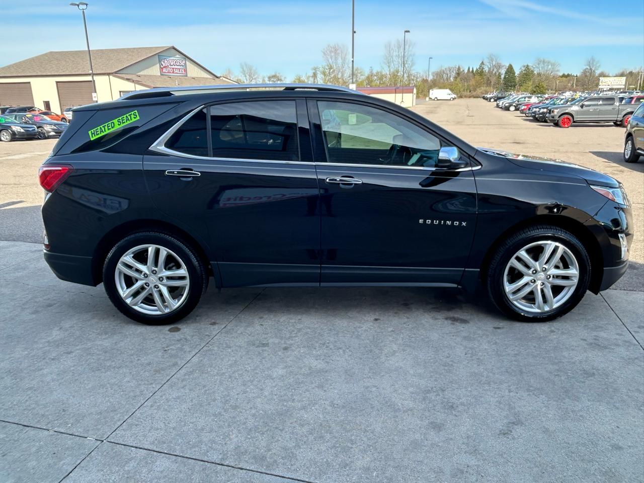 Chevrolet Equinox Premier 2.0 2WD 2019