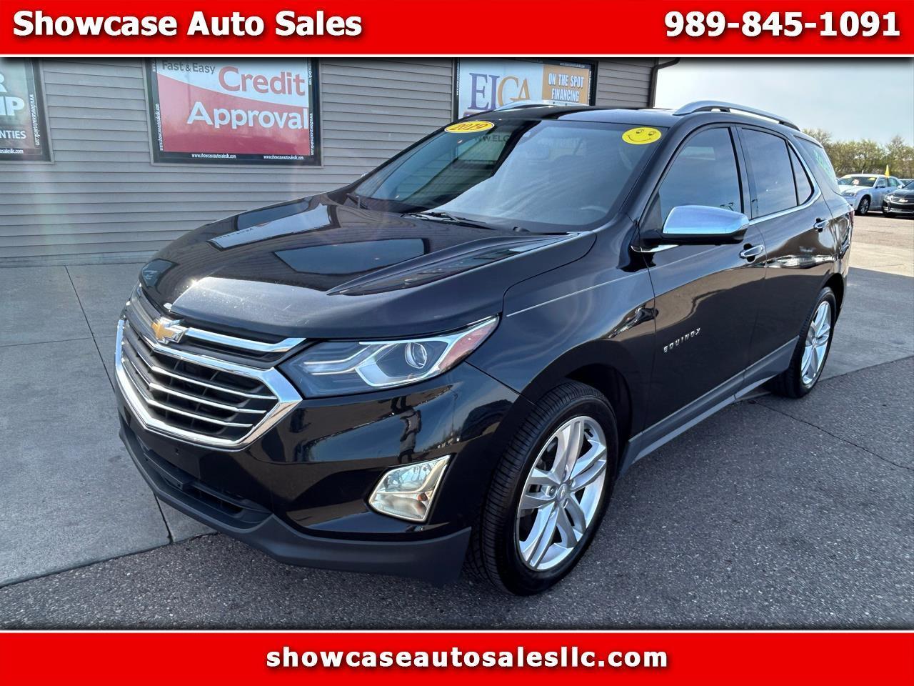Chevrolet Equinox Premier 2.0 2WD 2019