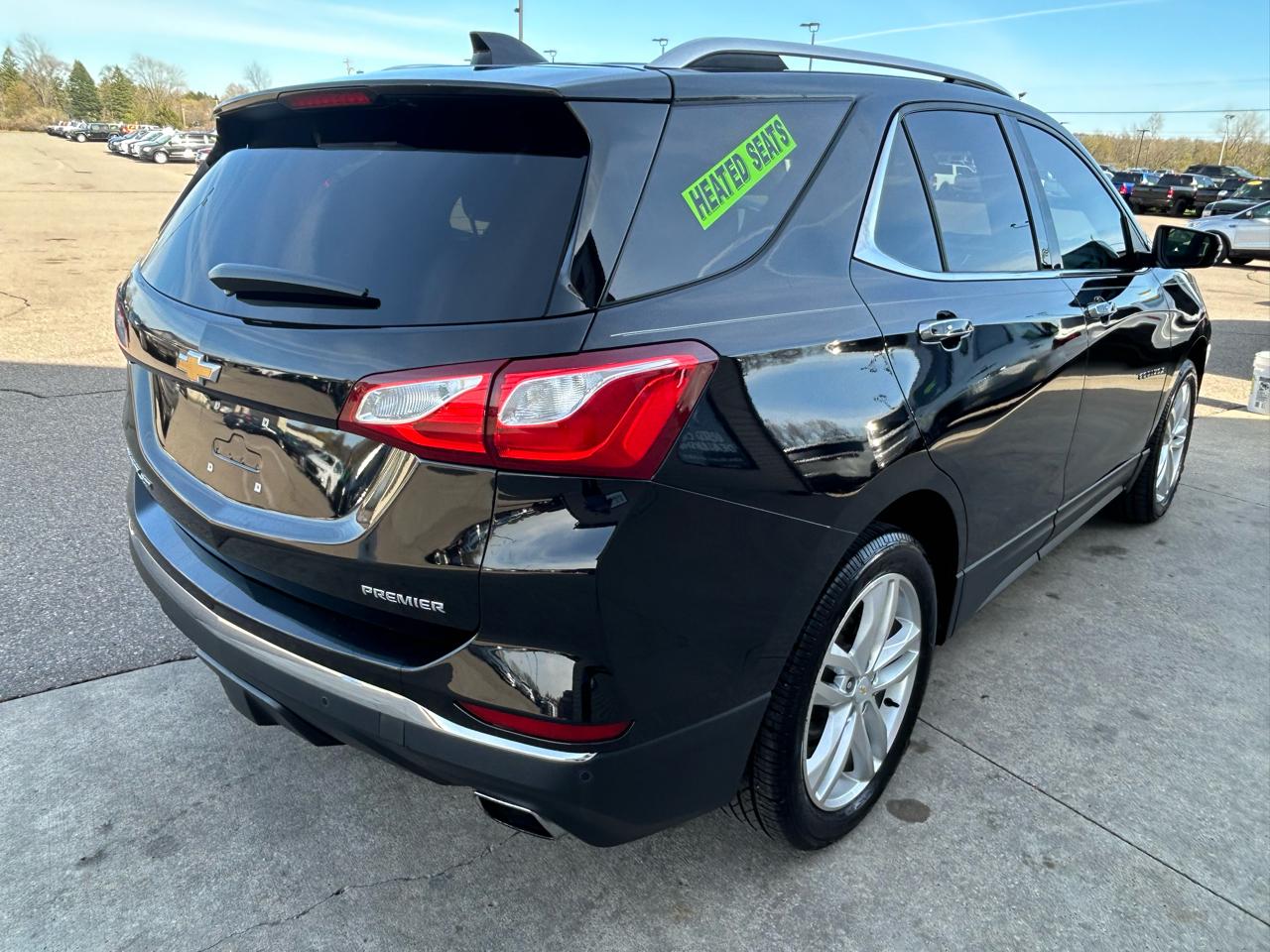 Chevrolet Equinox Premier 2.0 2WD 2019