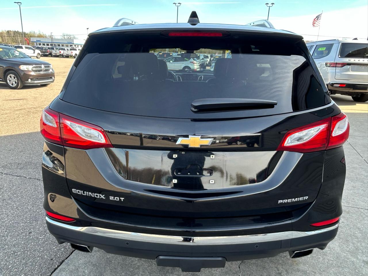 Chevrolet Equinox Premier 2.0 2WD 2019