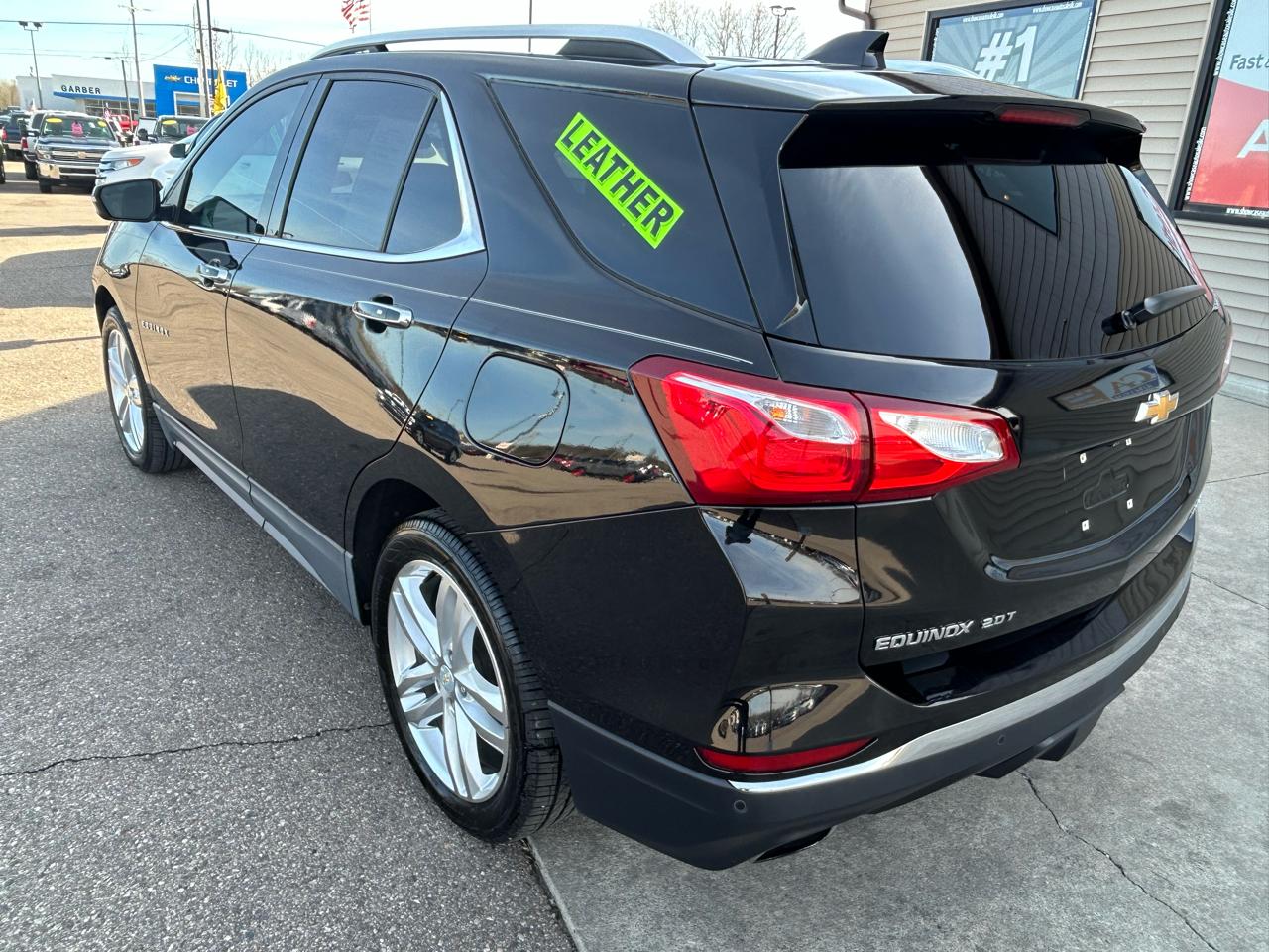 Chevrolet Equinox Premier 2.0 2WD 2019