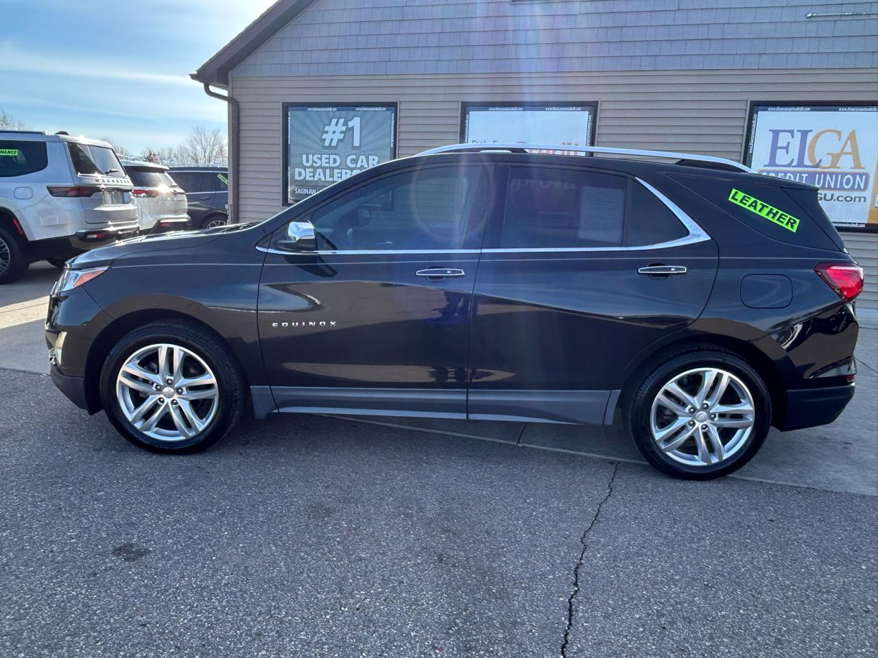Chevrolet Equinox Premier 2.0 2WD 2019