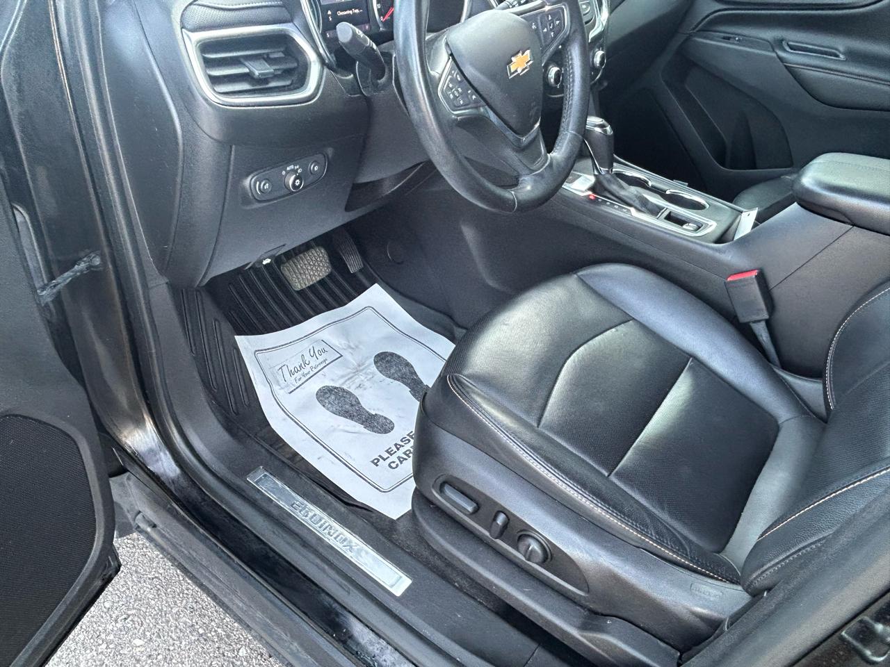 Chevrolet Equinox Premier 2.0 2WD 2019