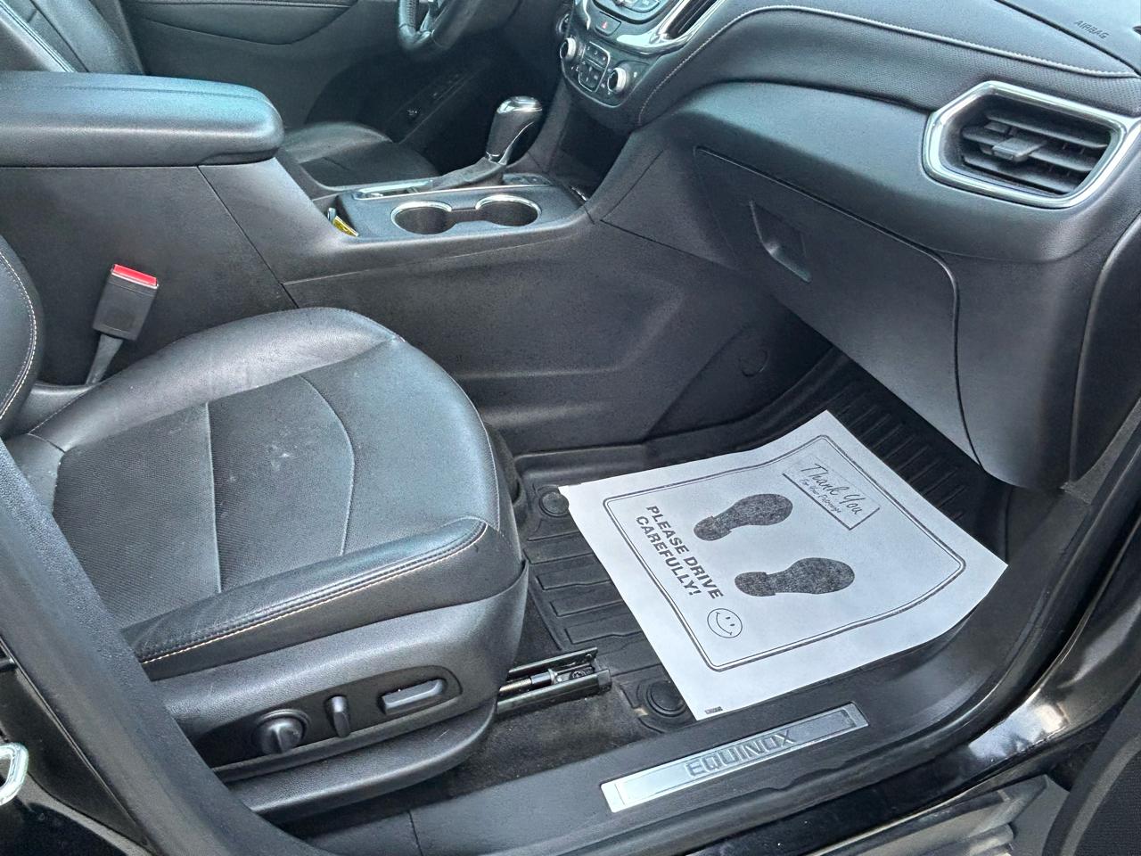 Chevrolet Equinox Premier 2.0 2WD 2019