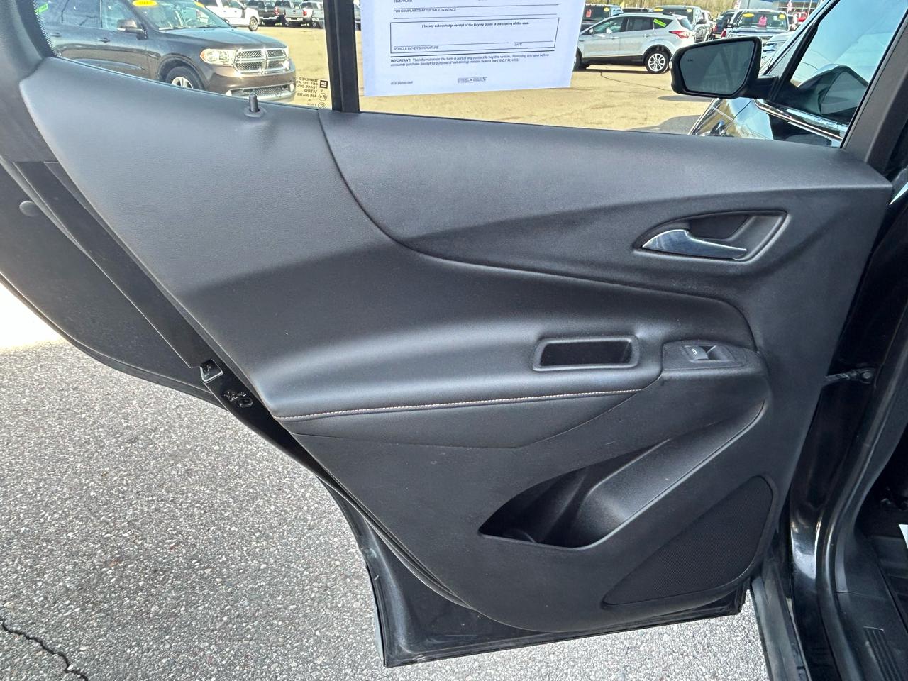 Chevrolet Equinox Premier 2.0 2WD 2019