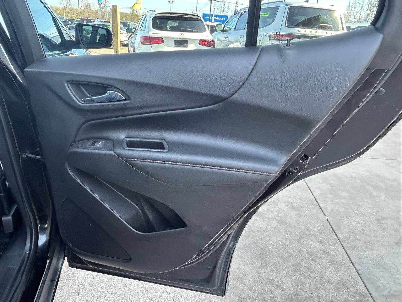 Chevrolet Equinox Premier 2.0 2WD 2019