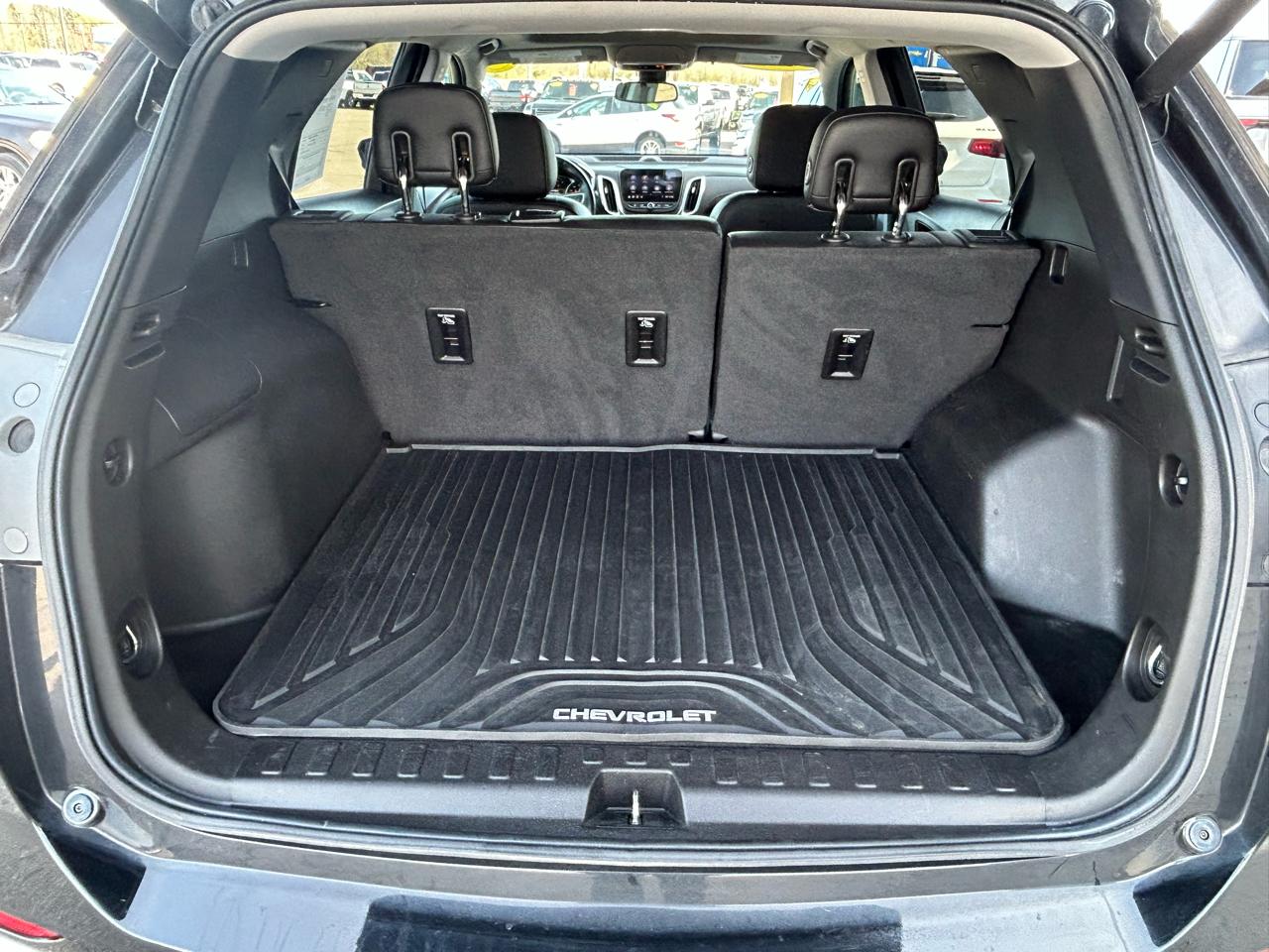 Chevrolet Equinox Premier 2.0 2WD 2019