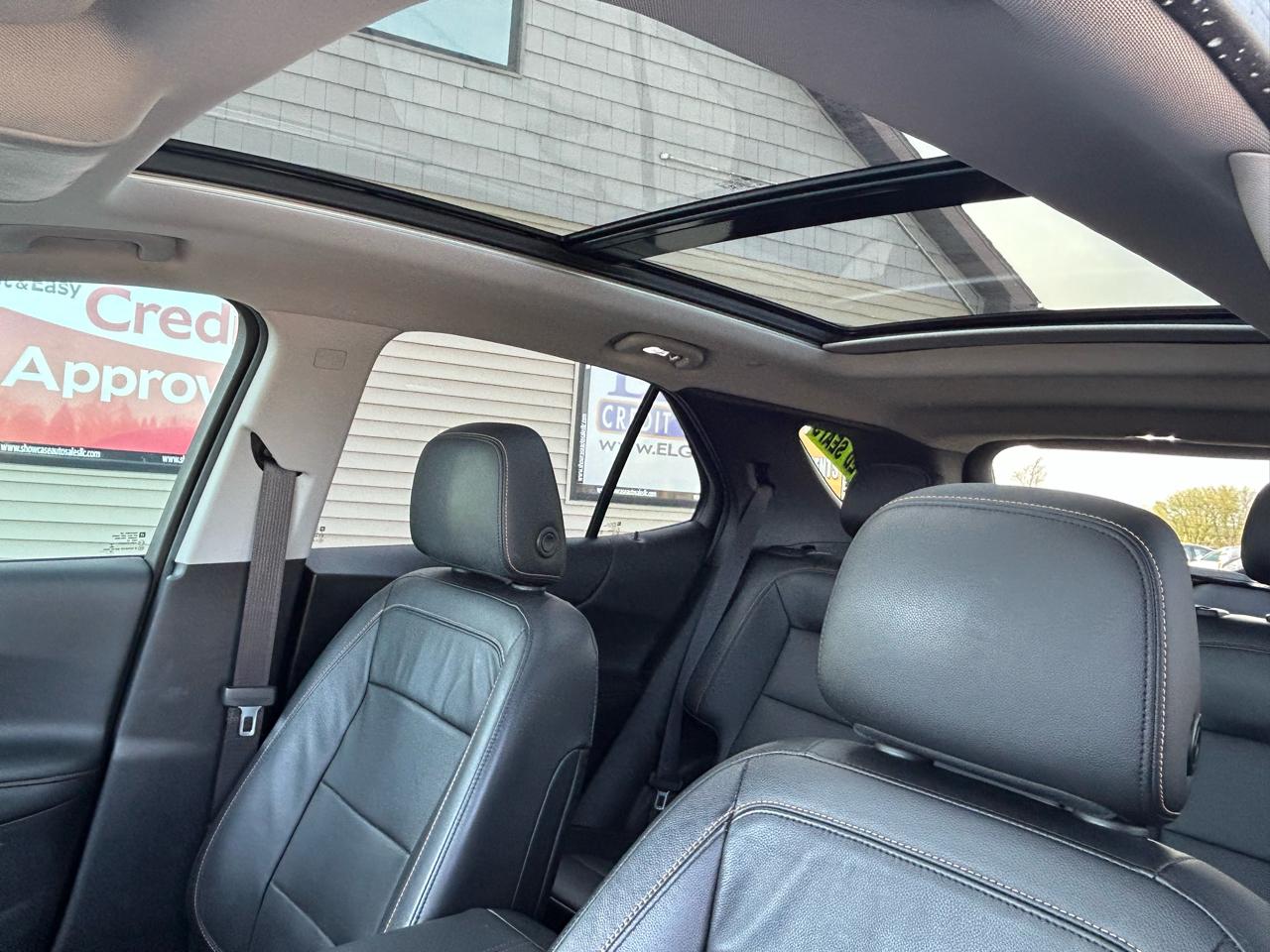 Chevrolet Equinox Premier 2.0 2WD 2019